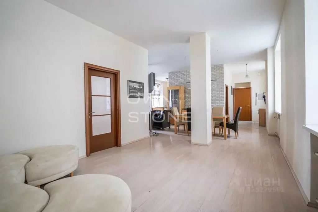 3-к кв. Москва Бережковская наб., 12 (96.0 м) - Фото 2