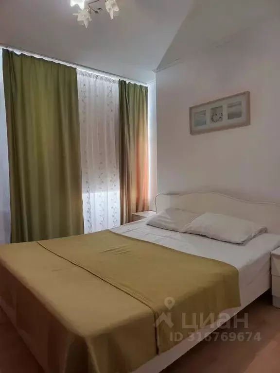Комната Краснодарский край, Сочи Адлер жилрайон, ул. Богдана ... - Фото 1