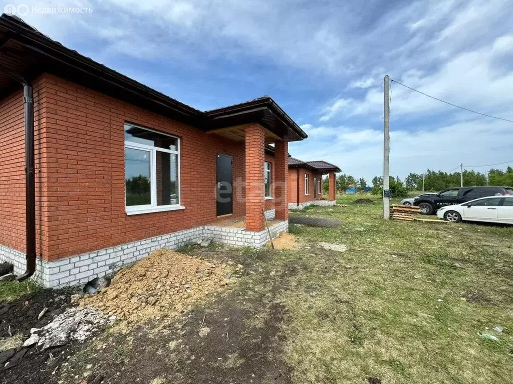 Дом в село Новая Усмань, Береговая улица (114 м) - Фото 0