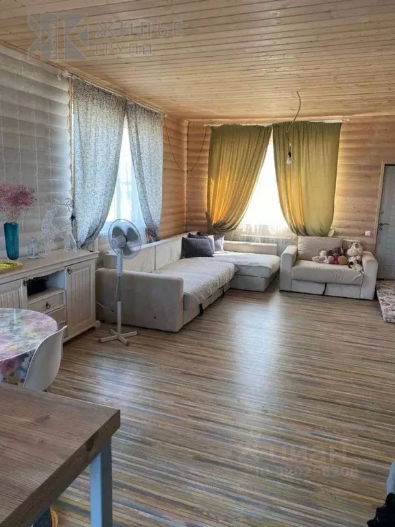 Дом в Татарстан, Лаишевский район, с. Кирби Молодежная ул., 7Г (171 м) - Фото 1