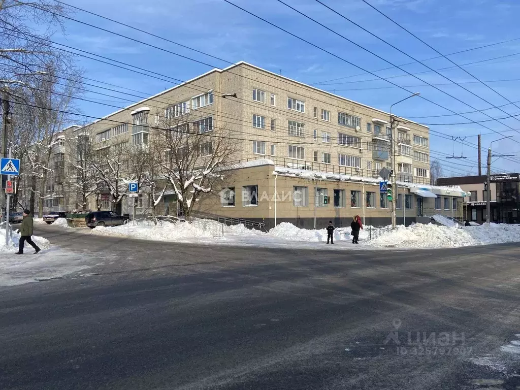 1-к кв. Калужская область, Калуга ул. Фридриха Энгельса, 91 (32.1 м) - Фото 1