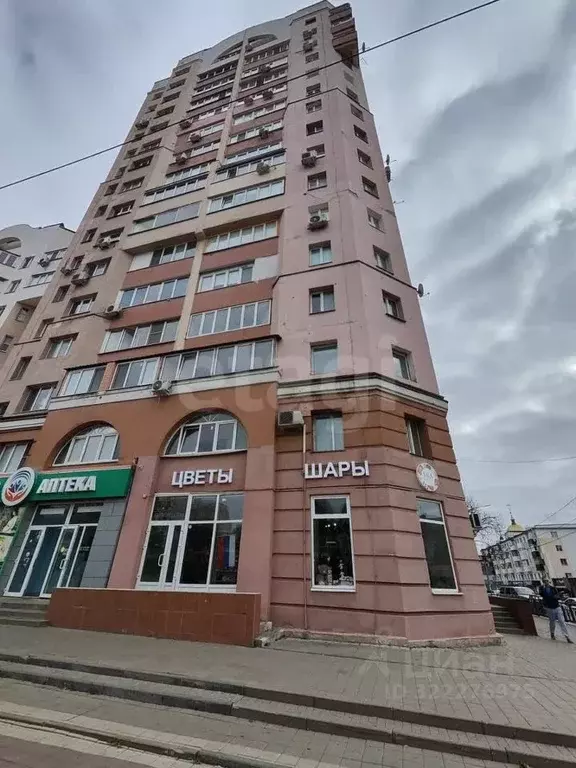 4-к кв. Белгородская область, Белгород Преображенская ул., 84 (130.5 ... - Фото 1