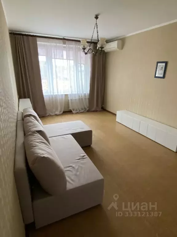1-к кв. Москва Новоясеневский просп., 21К1 (33.0 м) - Фото 2