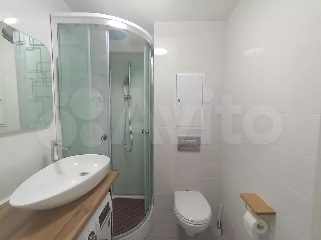 Квартира-студия, 19 м, 20/23 эт. - Фото 1