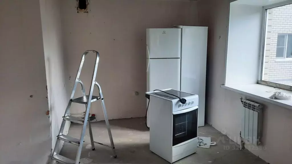 Студия Алтайский край, Барнаул ул. Гущина, 161А (21.2 м) - Фото 2