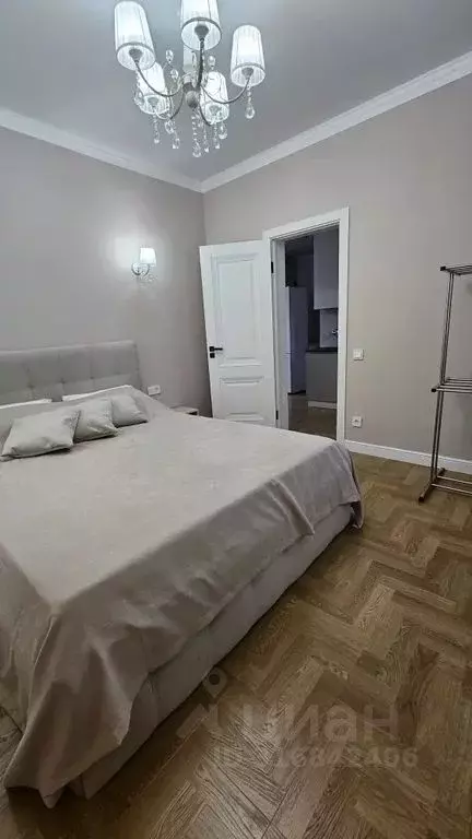 1-к кв. Ставропольский край, Пятигорск просп. Кирова, 79 (46.0 м) - Фото 0
