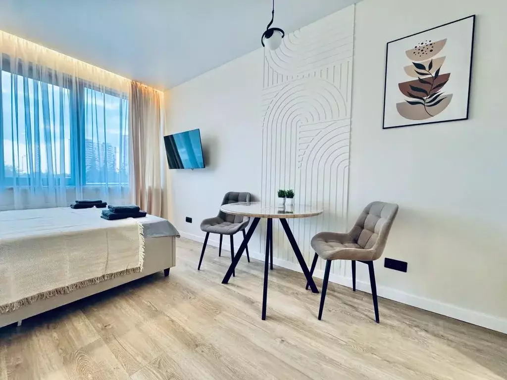 Студия Нижегородская область, Нижний Новгород ул. Родионова, 136Б ... - Фото 2