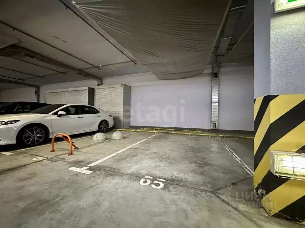 Гараж в Москва ул. Лобачевского, 118к4 (17 м) - Фото 2