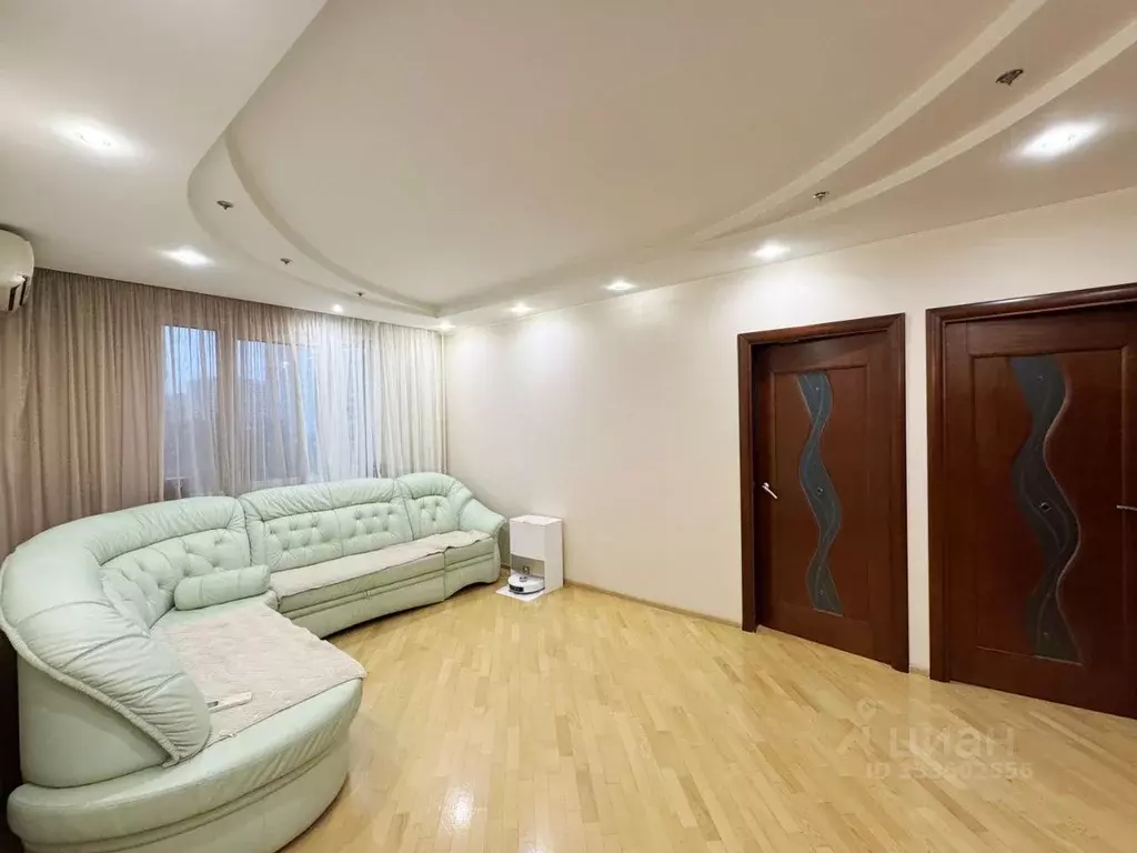 3-к кв. Москва Новомарьинская ул., 18 (74.0 м) - Фото 1
