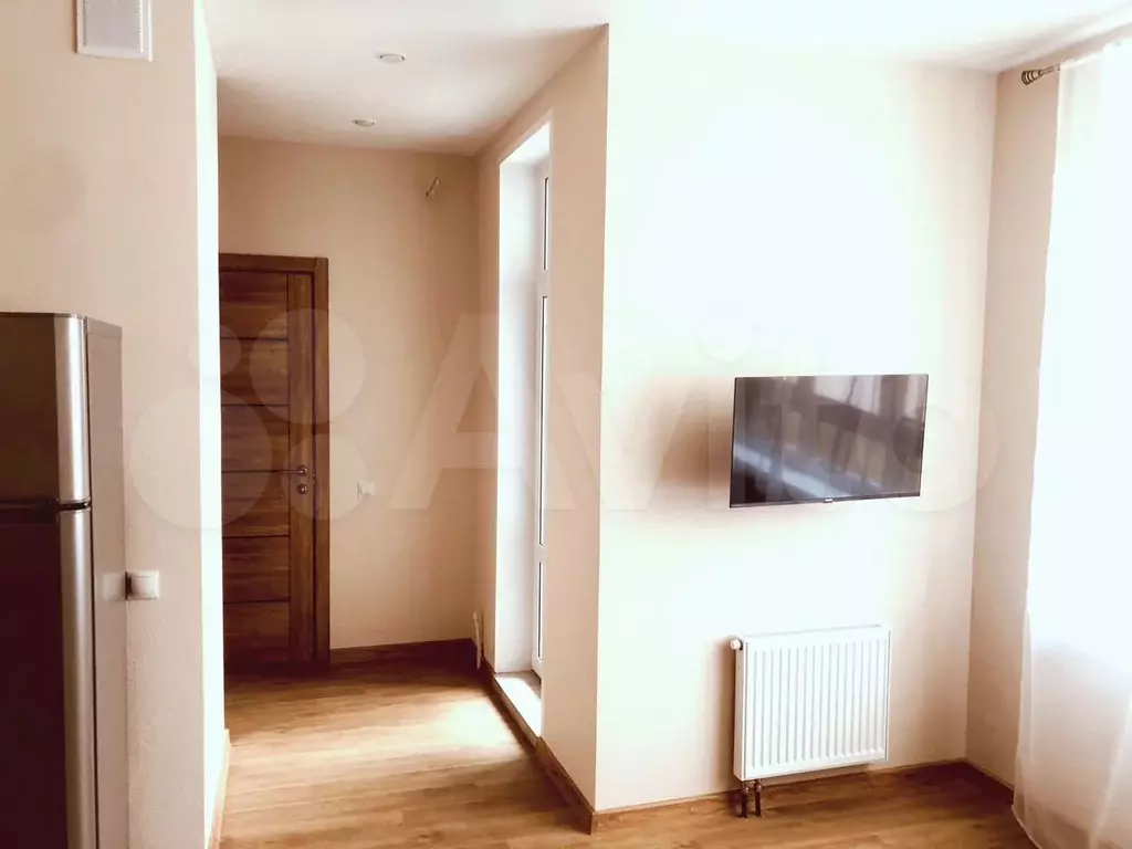 Квартира-студия, 26 м, 13/16 эт. - Фото 1