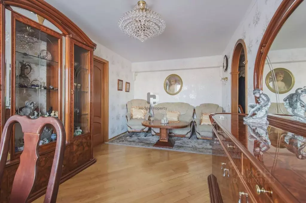 3-к кв. Москва Петровско-Разумовский проезд, 5 (57.0 м) - Фото 1