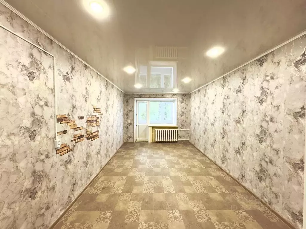 Комната Алтайский край, Рубцовск ул. Дзержинского, 16 (17.7 м) - Фото 1