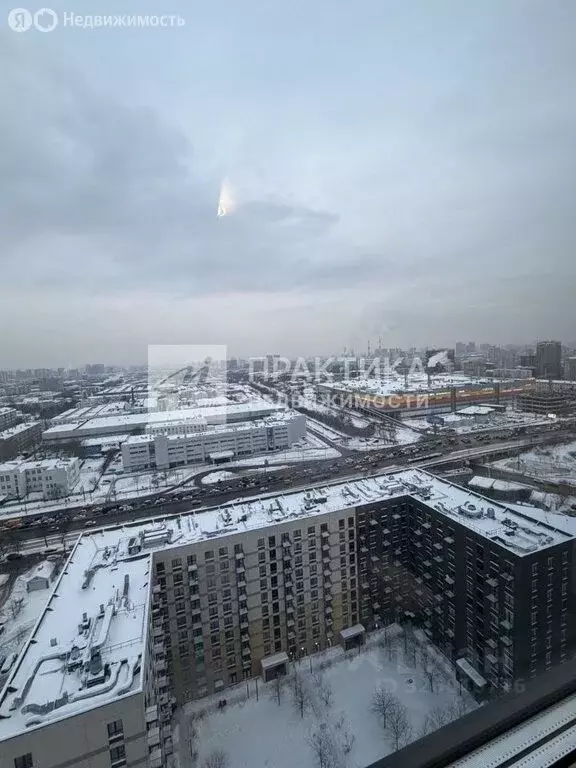 1-комнатная квартира: Москва, Красноказарменная улица, 14Ак6 (46.4 м) - Фото 2