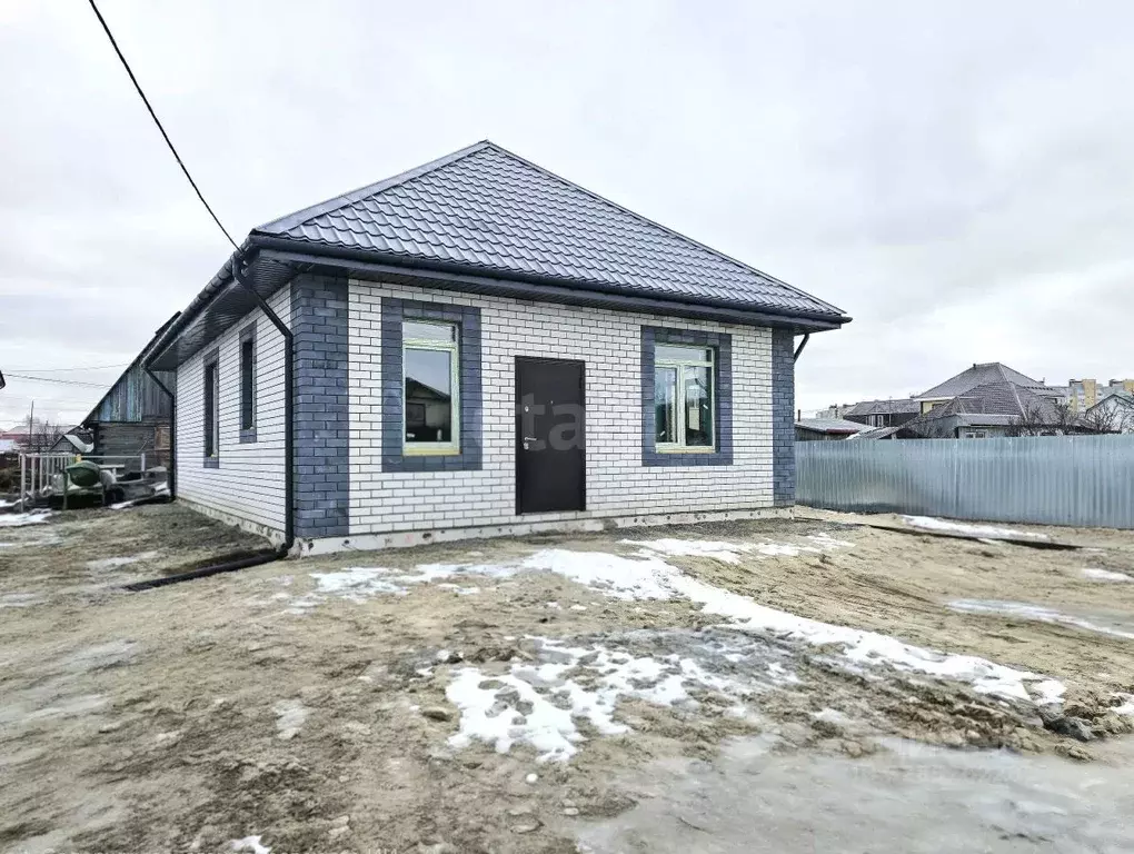 Дом в Тюменская область, Тюмень Рябинушка садовое товарищество,  (76 ... - Фото 1