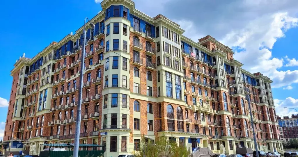 2-к кв. Московская область, Видное бул. Мстислава Ростроповича, 4к2 ... - Фото 1