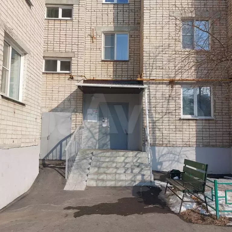 3-к. квартира, 71 м, 1/5 эт. - Фото 0