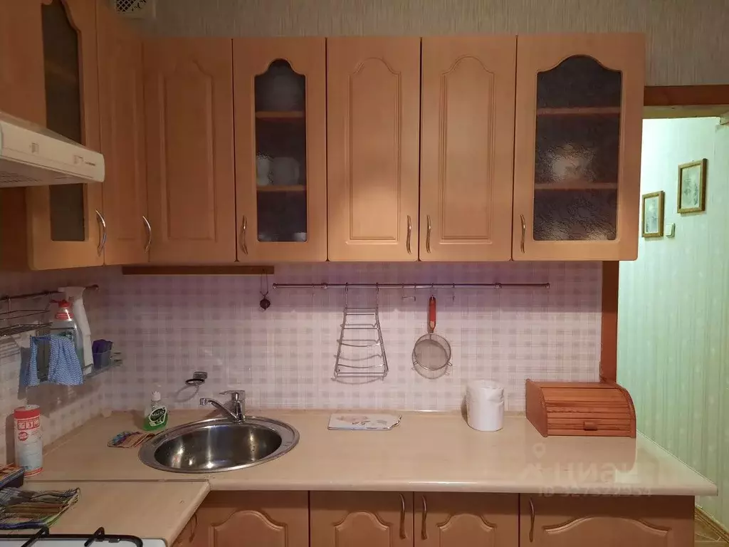 1-к кв. Калининградская область, Калининград бул. Любови Шевцовой, 82 ... - Фото 2