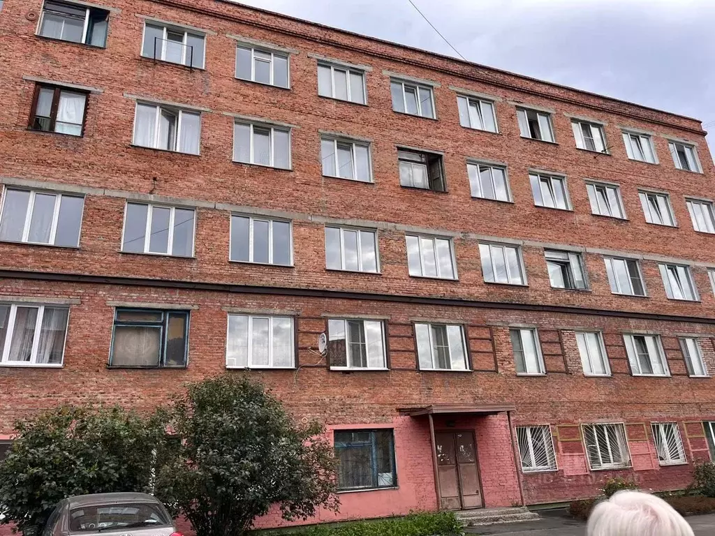 Студия Кемеровская область, Кемерово Кузнецкий просп., 135Б (17.0 м) - Фото 2