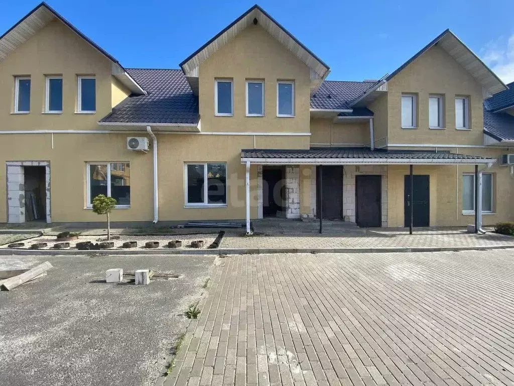 Таунхаус в Белгородская область, Белгородский район, Дубовское с/пос, ... - Фото 1