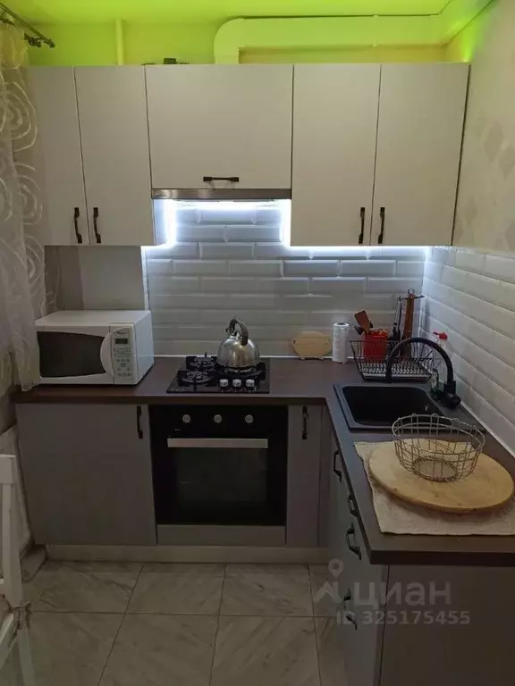 1-к кв. Санкт-Петербург Ленинский просп., 117К2 (32.0 м) - Фото 1