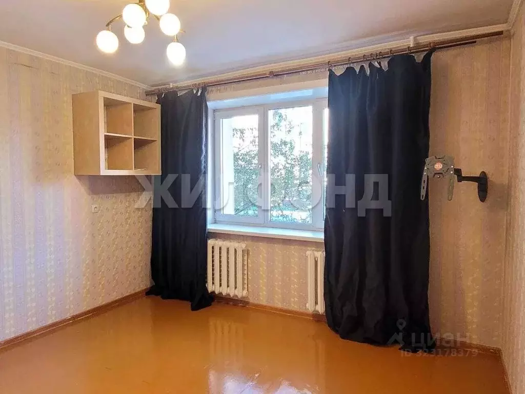 2-к кв. Новосибирская область, Новосибирск ул. Крылова, 64Б (42.9 м) - Фото 2