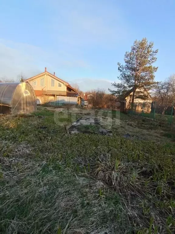 Участок в Ленинградская область, Всеволожский район, Колтушское ... - Фото 1
