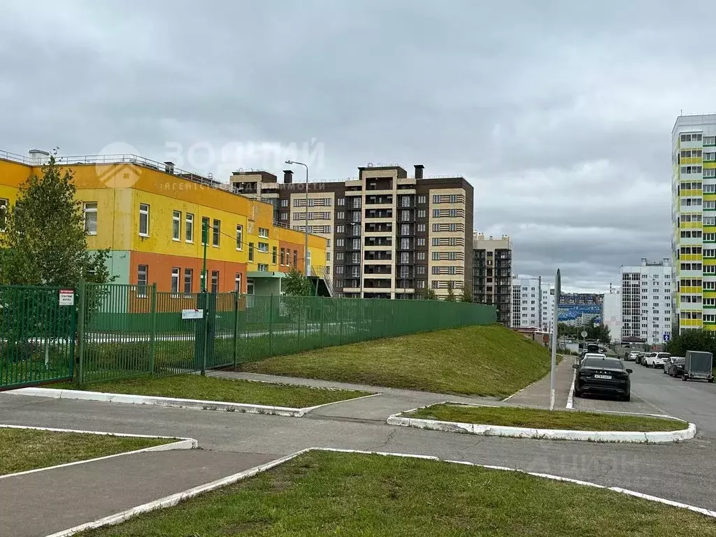 2-к кв. Чувашия, Чебоксары просп. Геннадия Айги, поз14 (62.0 м) - Фото 2