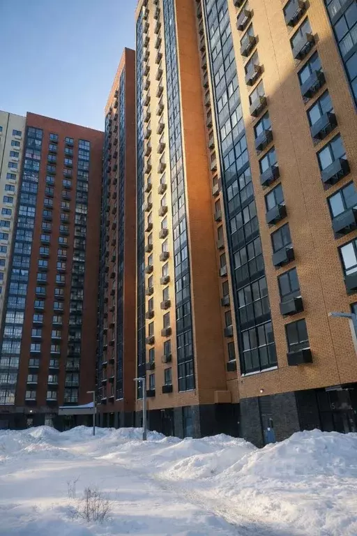 2-к кв. Москва Сиреневый бул., 4/1 (54.1 м) - Фото 2