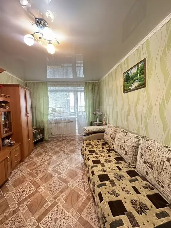 1-к. квартира, 30 м, 5/5 эт. - Фото 0