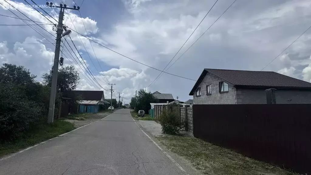 Участок в Иркутск, Кирпичная улица (6 м) - Фото 1