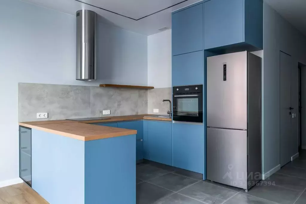 3-к кв. Санкт-Петербург Белоостровская ул., 7 (88.8 м) - Фото 1