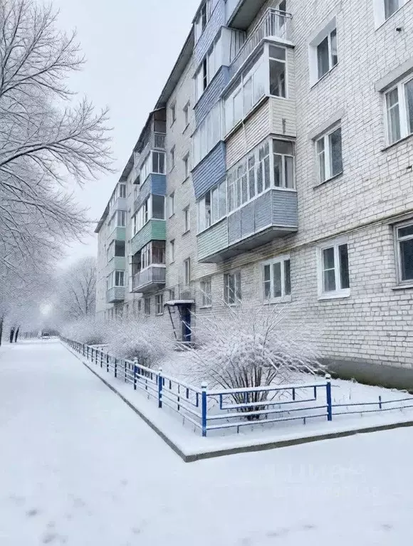 1-к кв. Владимирская область, Ковров Полевая ул., 6 (33.3 м) - Фото 1