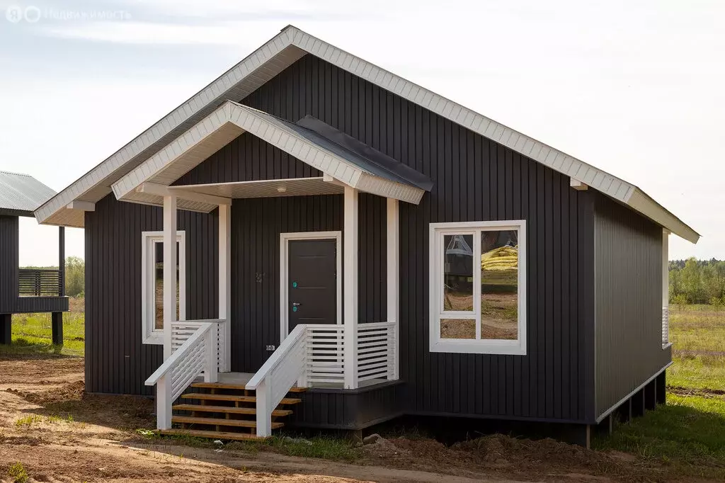 Дом в Завьяловский район, деревня Старый Чультем, Солнечная улица, 70 ... - Фото 2