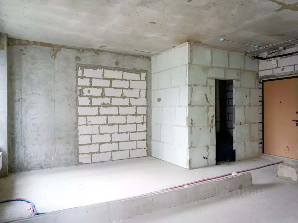 2-к кв. Москва ул. Годовикова, 11к5 (43.2 м) - Фото 1