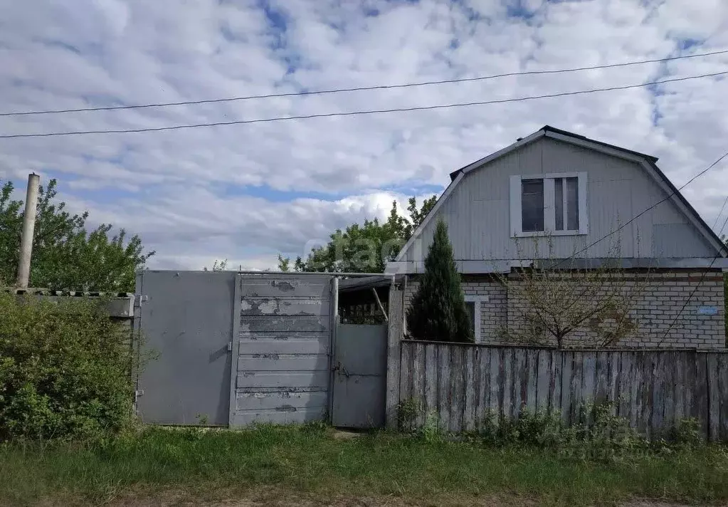 Дом в Белгородская область, Губкинский городской округ, с. Вислая ... - Фото 1