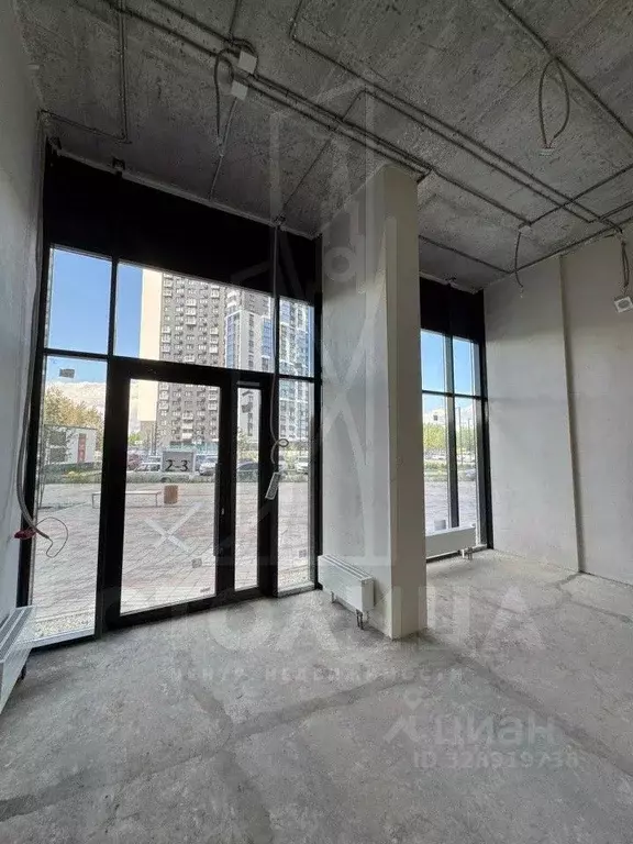 Помещение свободного назначения в Свердловская область, Екатеринбург ... - Фото 2