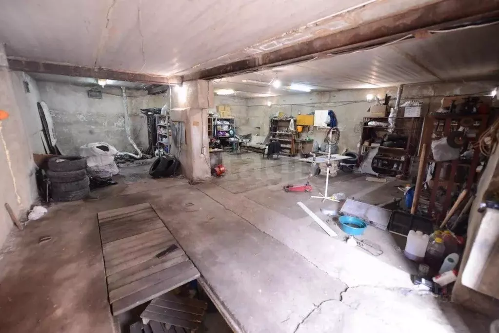 Склад в Красноярский край, Красноярск ул. Дубенского, 6А (105 м) - Фото 1