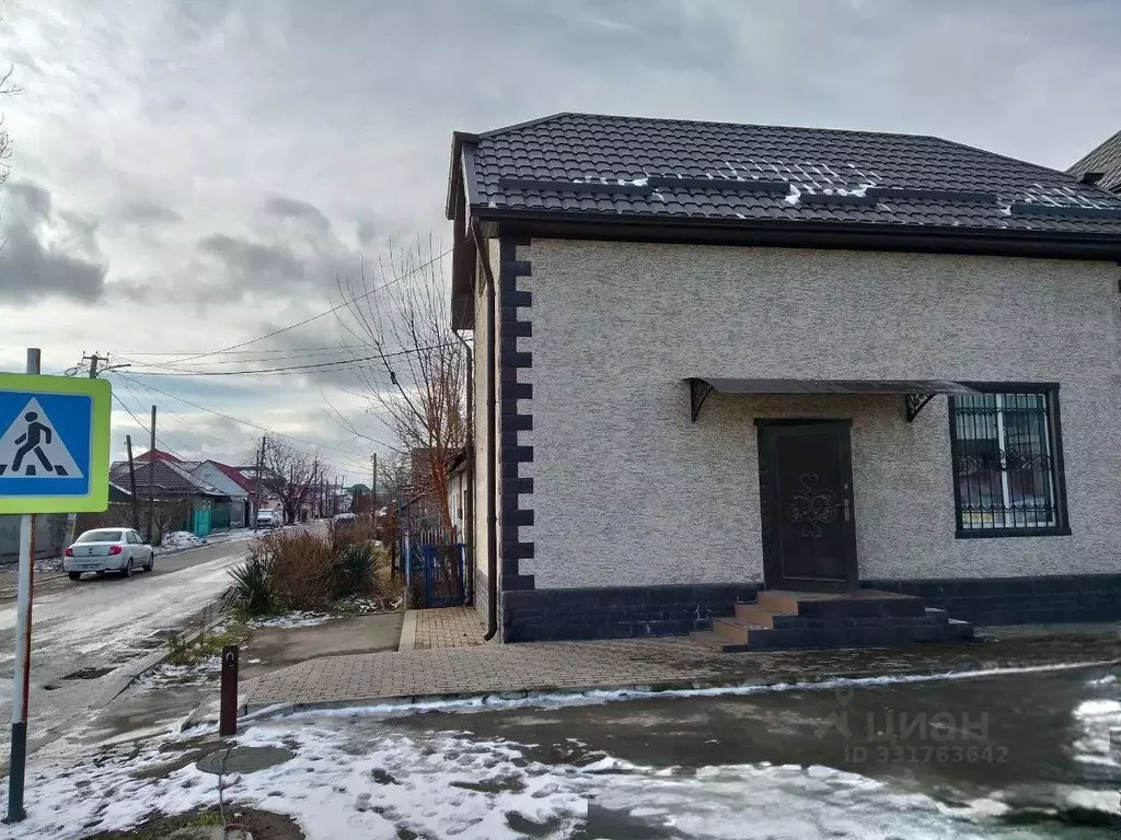 Дом в Кабардино-Балкария, Нальчик ул. Вологирова, 287/41 (218 м) - Фото 2