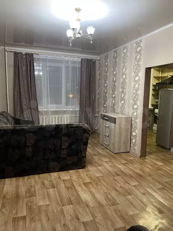 1-к. квартира, 30 м, 4/5 эт. - Фото 1