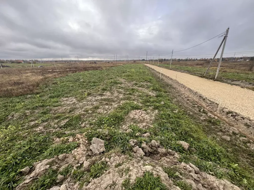 Участок в Ленинградская область, Ломоносовский район, Ропшинское ... - Фото 2