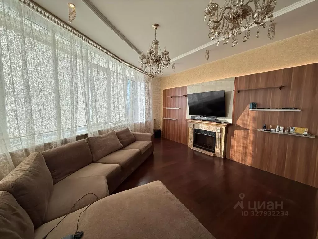 2-к кв. Московская область, Реутов Лесная ул., 11к1 (78.2 м) - Фото 2