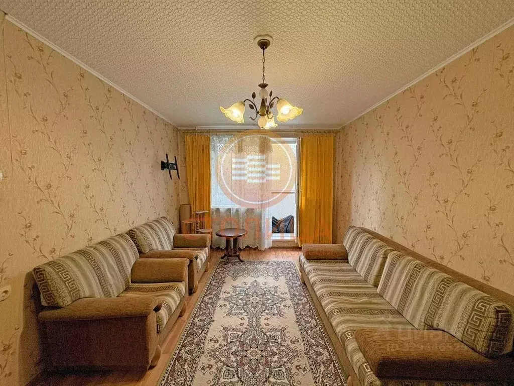 1-к кв. Москва Братиславская ул., 15К2 (36.0 м) - Фото 1