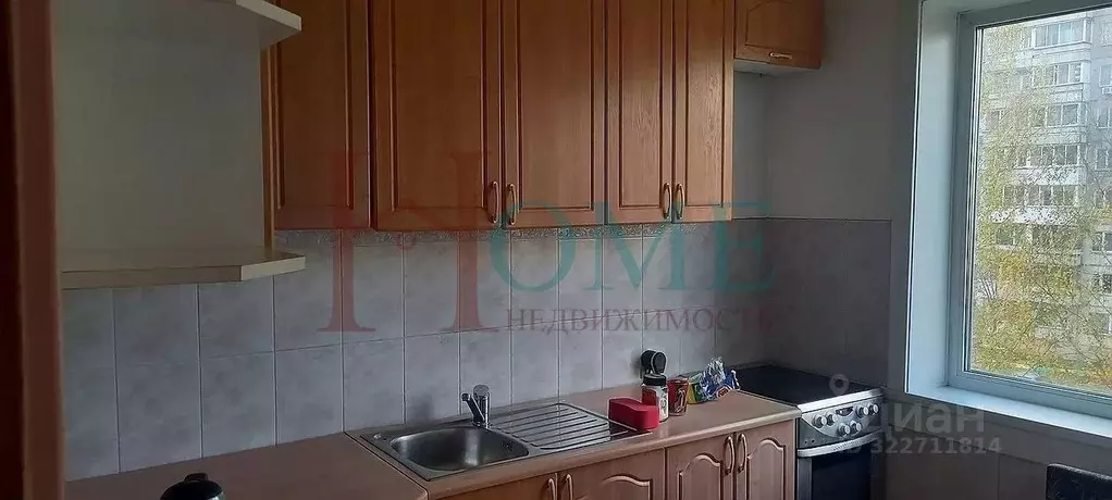 2-к кв. Новосибирская область, Новосибирск Ветлужская ул., 30 (54.0 м) - Фото 1