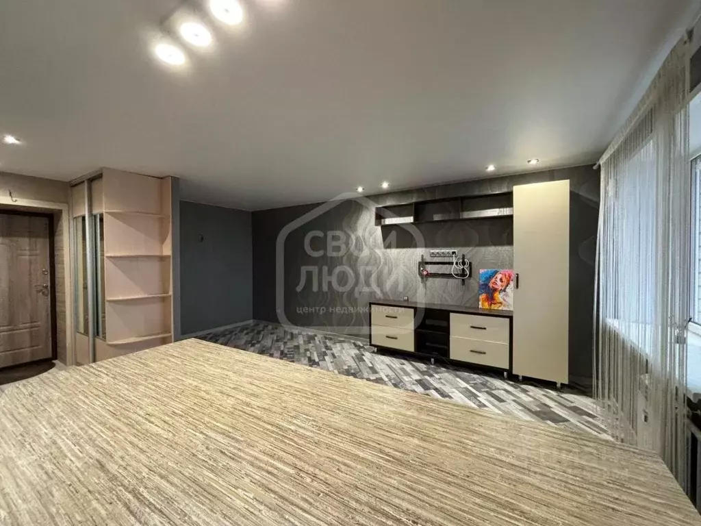 1-к кв. Рязанская область, Рязань ул. Княжье Поле, 23к1 (38.7 м) - Фото 2