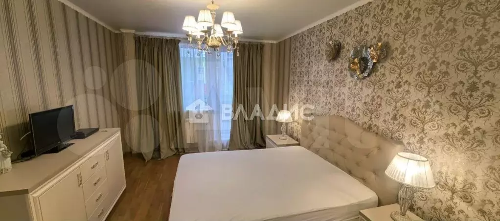 2-к. квартира, 65,7 м, 3/25 эт. - Фото 1