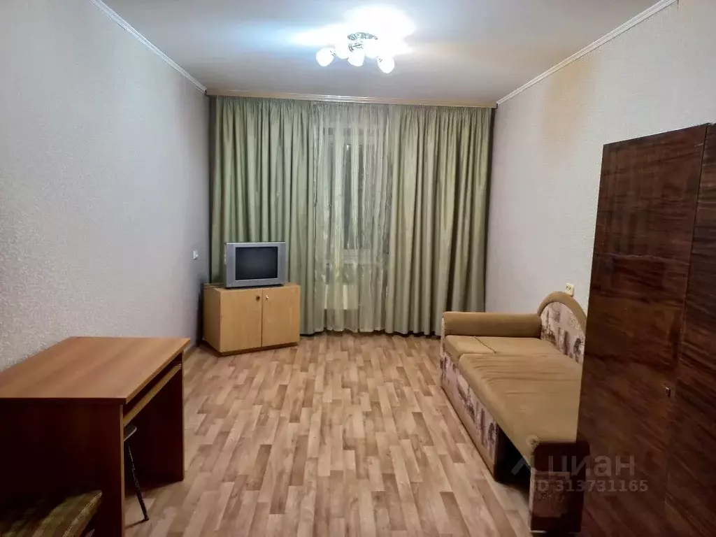 3-к кв. Самарская область, Тольятти 19-й кв-л, бул. Татищева, 15 (65.0 ... - Фото 1