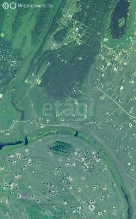Участок в Якутск, улица Ситим (10 м) - Фото 2