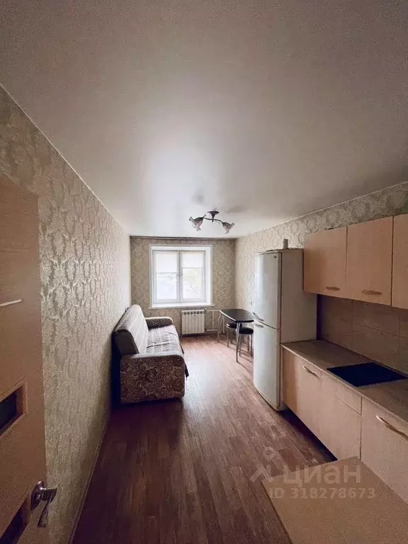 Квартира, 1 комната, 41 м - Фото 0