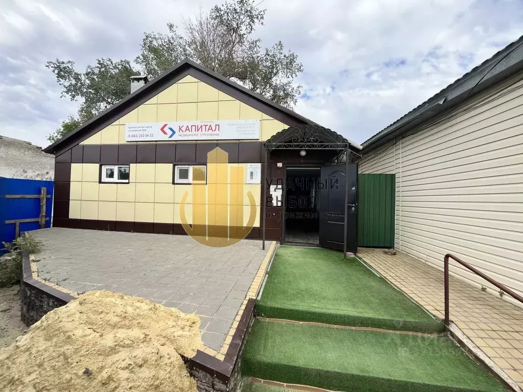 Помещение свободного назначения в Ростовская область, Тацинская ст-ца ... - Фото 1