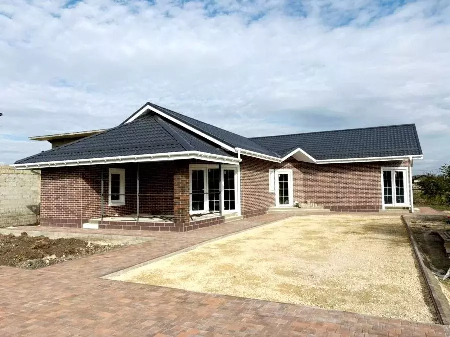 Дом в Краснодарский край, Анапа муниципальный округ, Красный хут.  ... - Фото 1